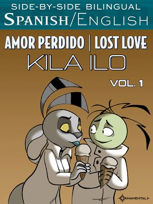 cover image of Amor Perdido / Lost Love